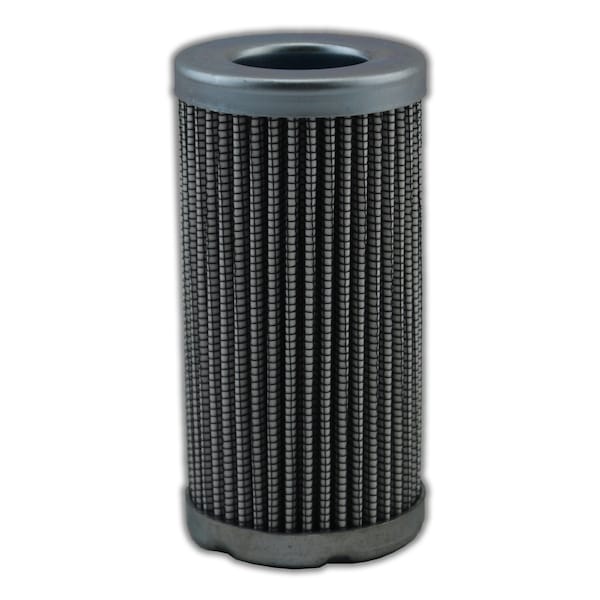 Hydraulic Filter, Replaces HYDAC/HYCON 2050D25BH, Pressure Line, 25 Micron, Outside-In